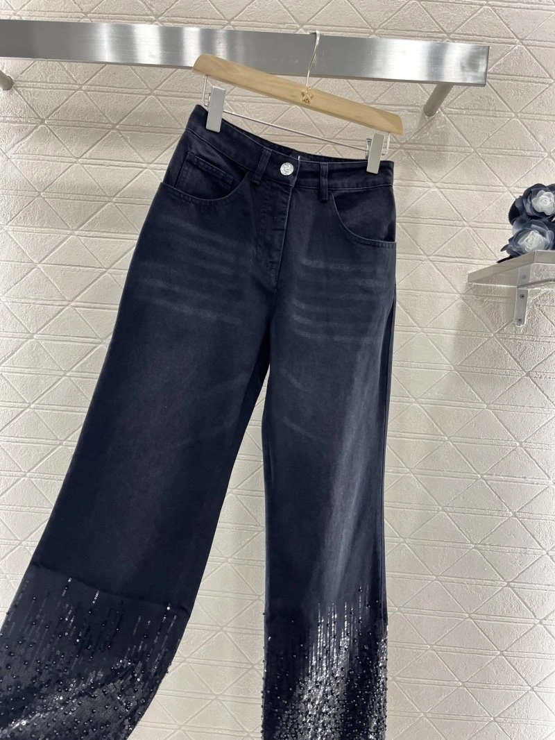 FlexibleFit Chanel Jeans 109481