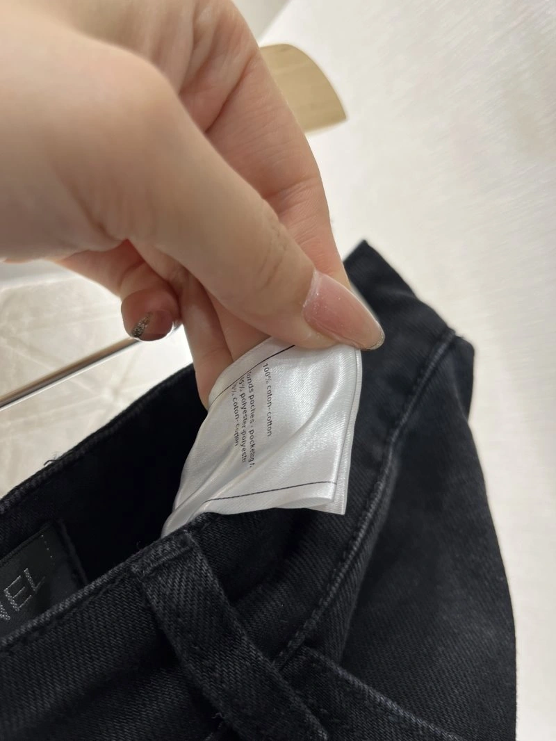 FlexibleFit Chanel Jeans 109481