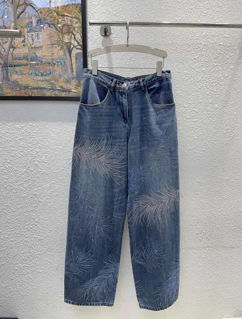 Chanel Jeans Effortless 109493