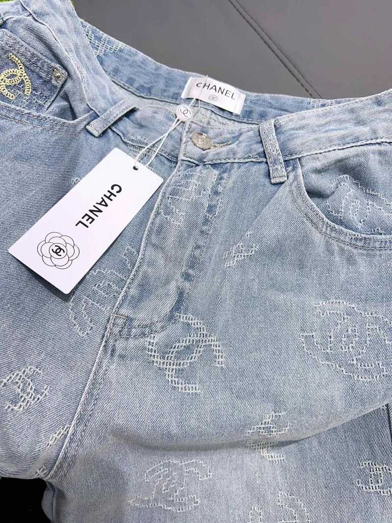 Chanel Jeans Stylish 109502