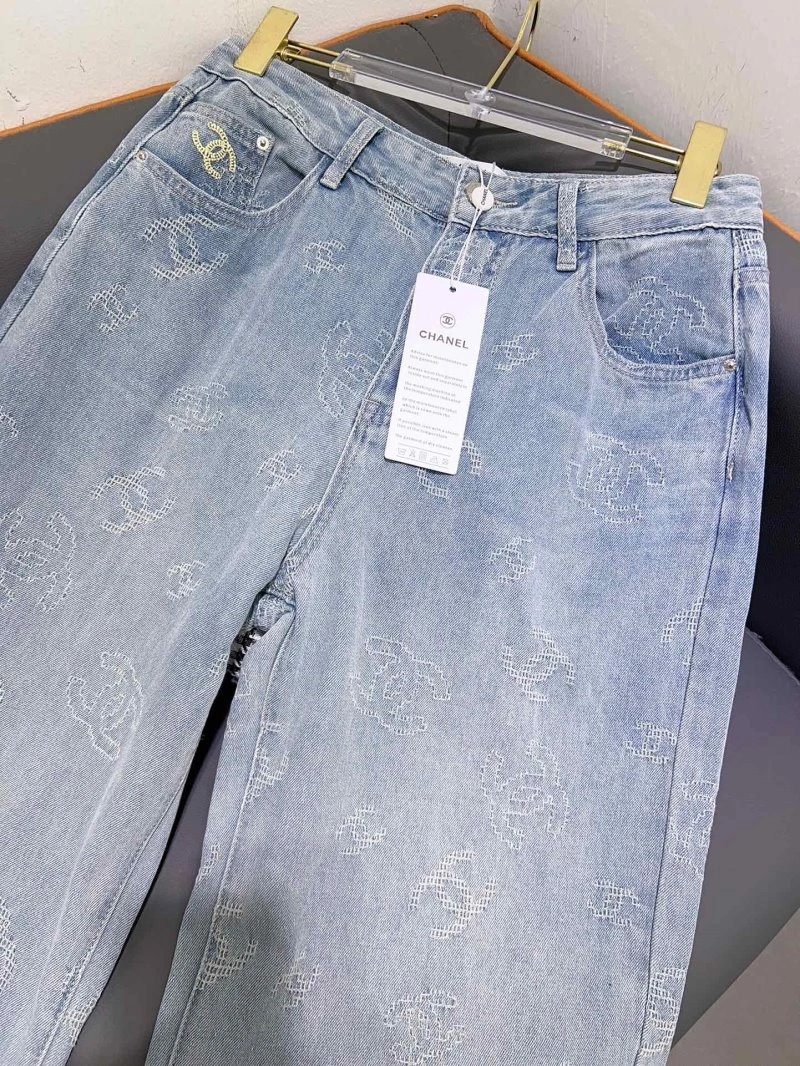Chanel Jeans Stylish 109502
