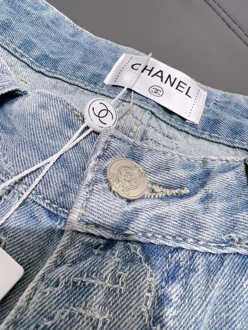 Chanel Jeans Stylish 109502