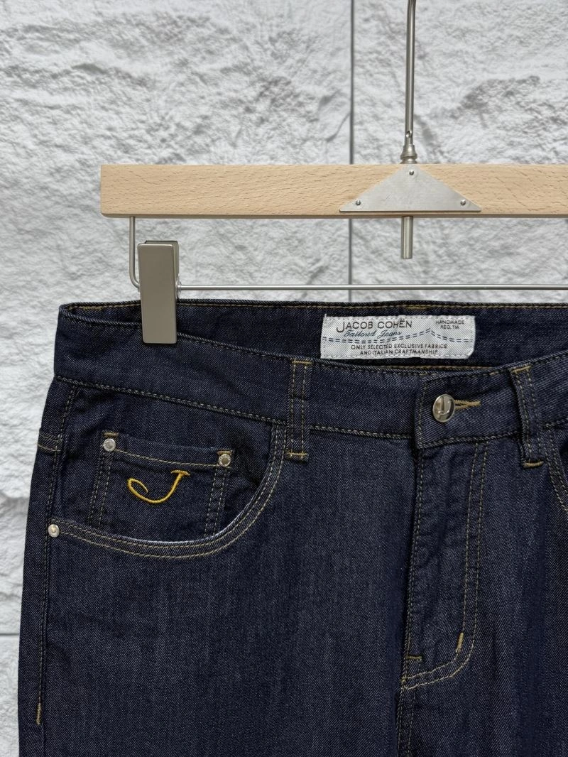 Unisex Chanel Jeans 111222