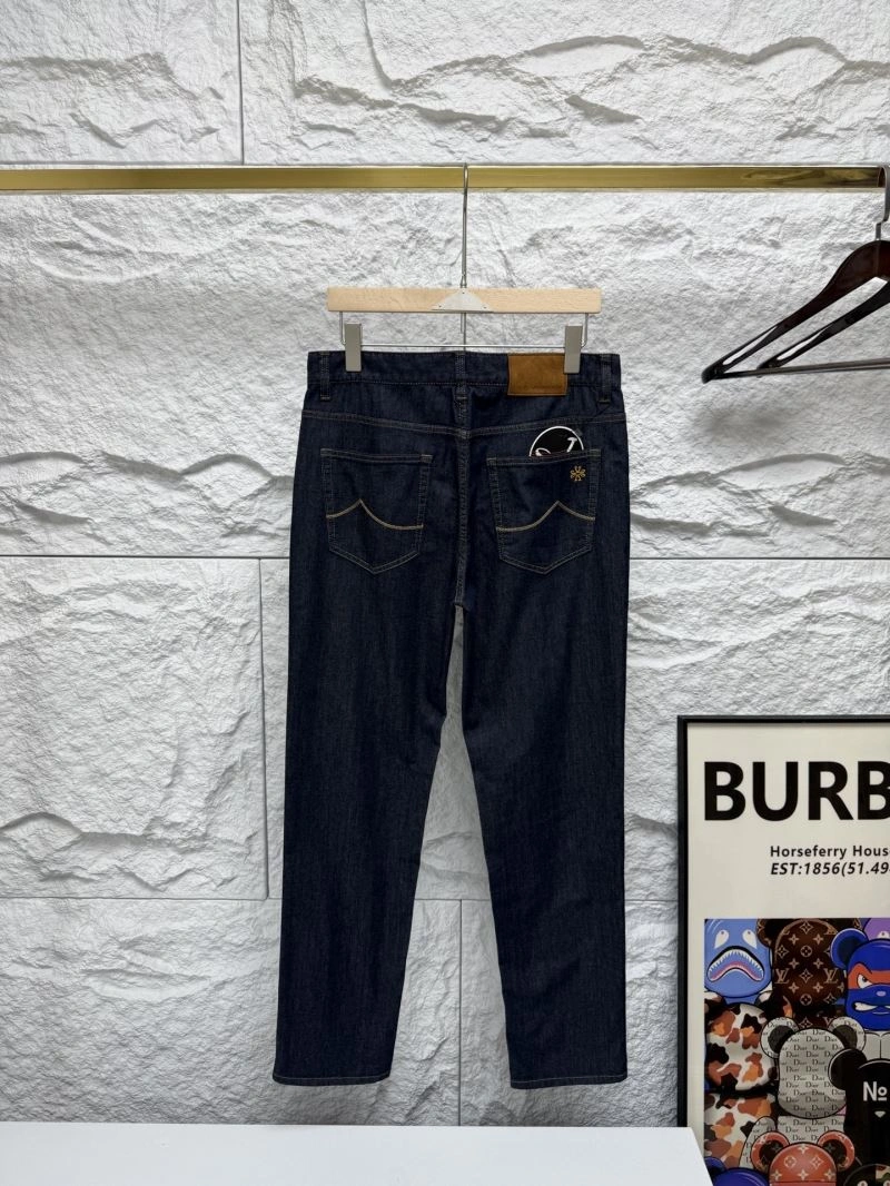 Unisex Chanel Jeans 111222