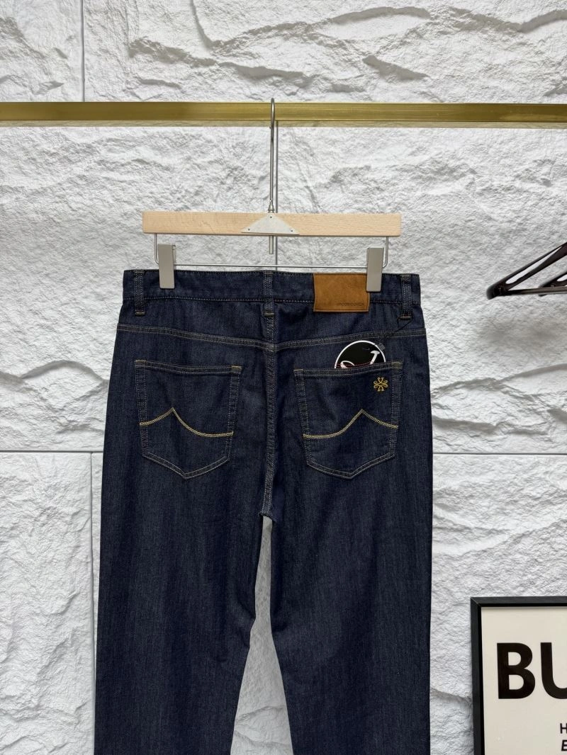 Unisex Chanel Jeans 111222