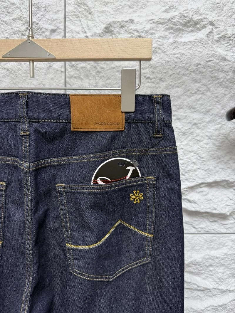 Unisex Chanel Jeans 111222