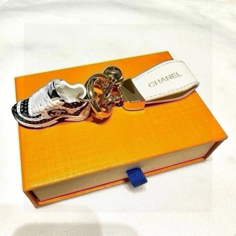 Chanel Keychains TechFriendly 265788