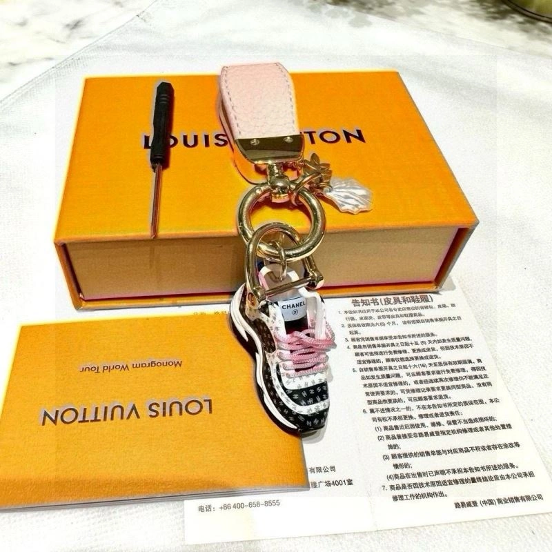 Affordable Chanel Keychains 265792