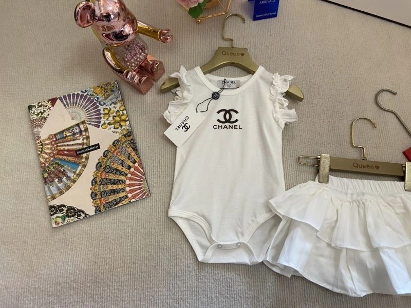 RelaxedFit Chanel Kids 111126