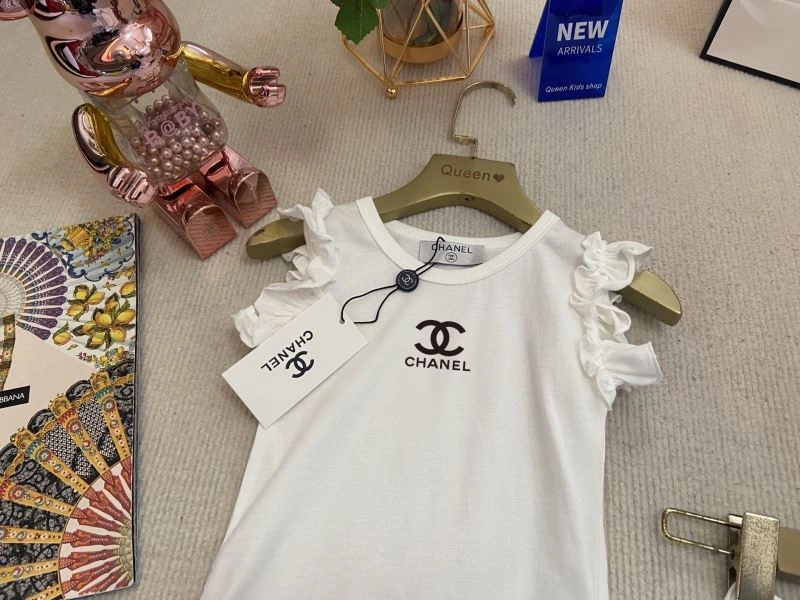 RelaxedFit Chanel Kids 111126