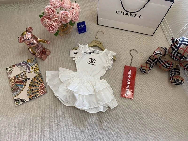 RelaxedFit Chanel Kids 111126