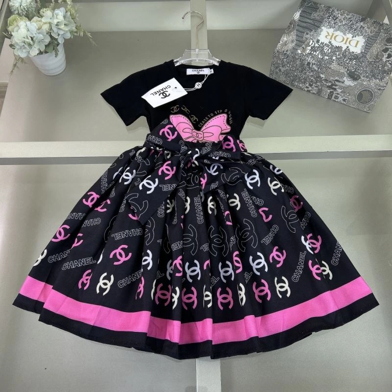 Chanel Kids Fashionable 111124