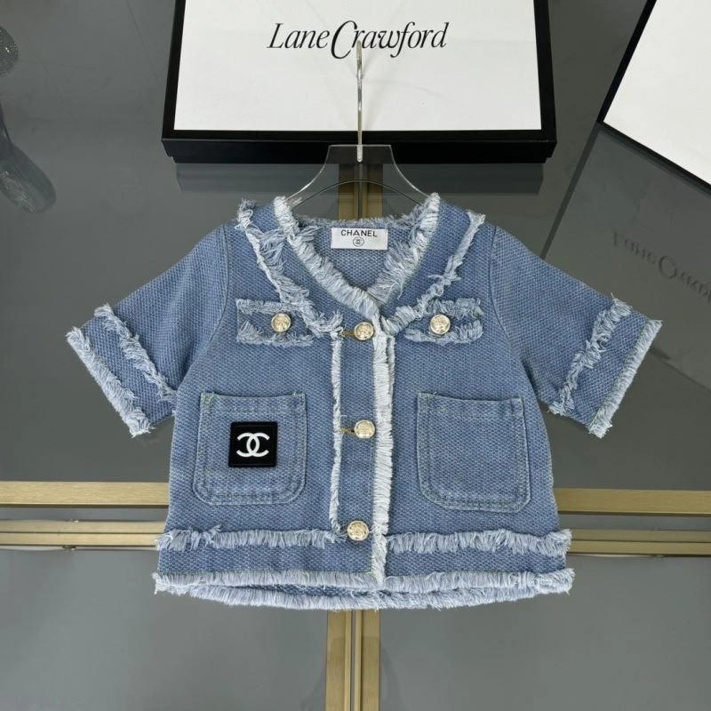 Chanel Kids Colorful 111122