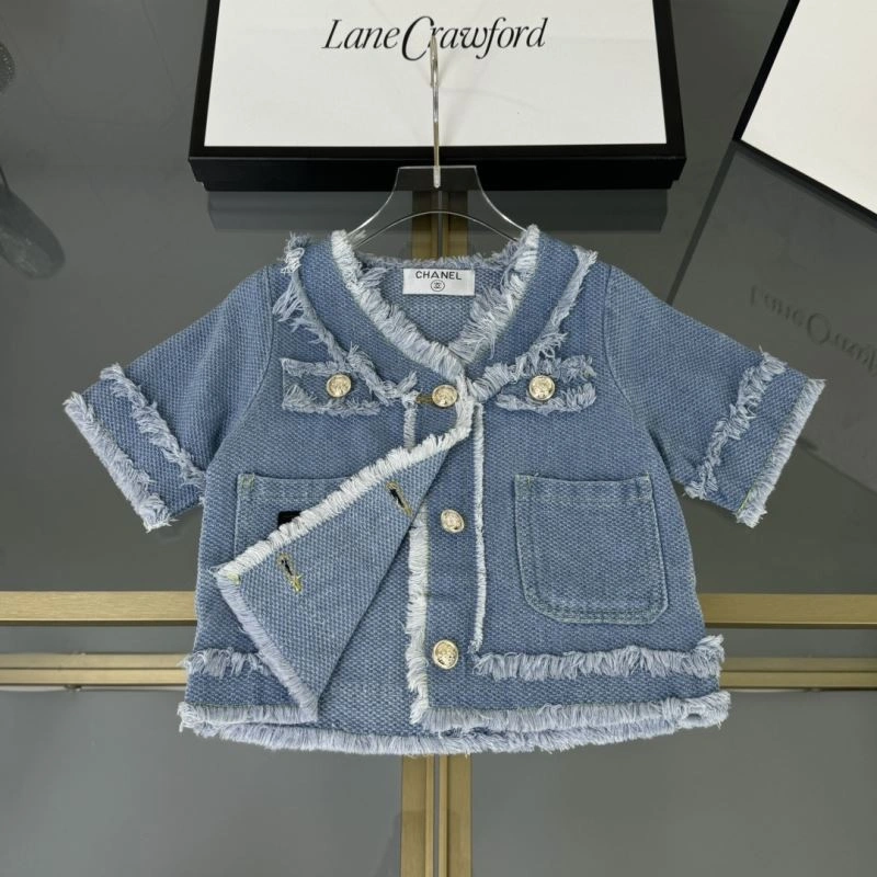 Chanel Kids Colorful 111122