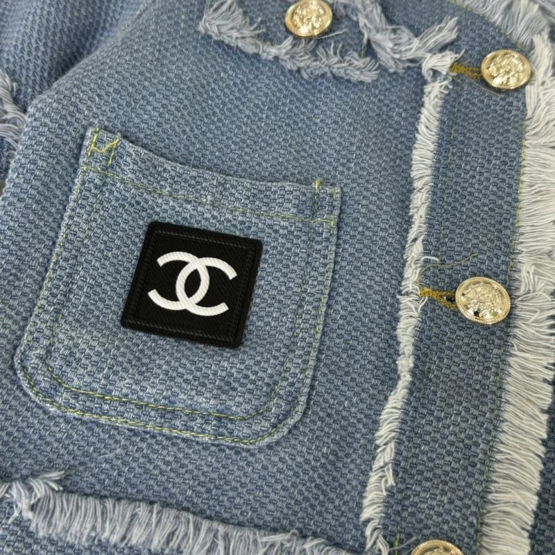 Chanel Kids Colorful 111122