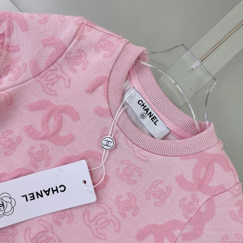 Upgraded Chanel Kids 111118