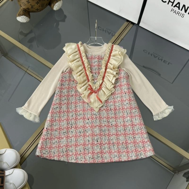 Chanel Kids Modern 111116