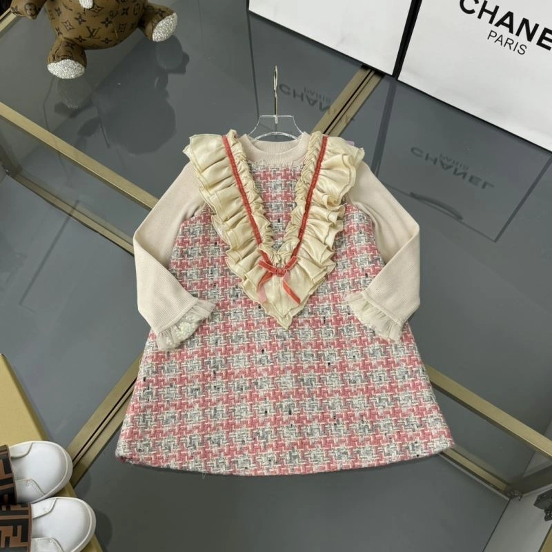 Chanel Kids Modern 111116