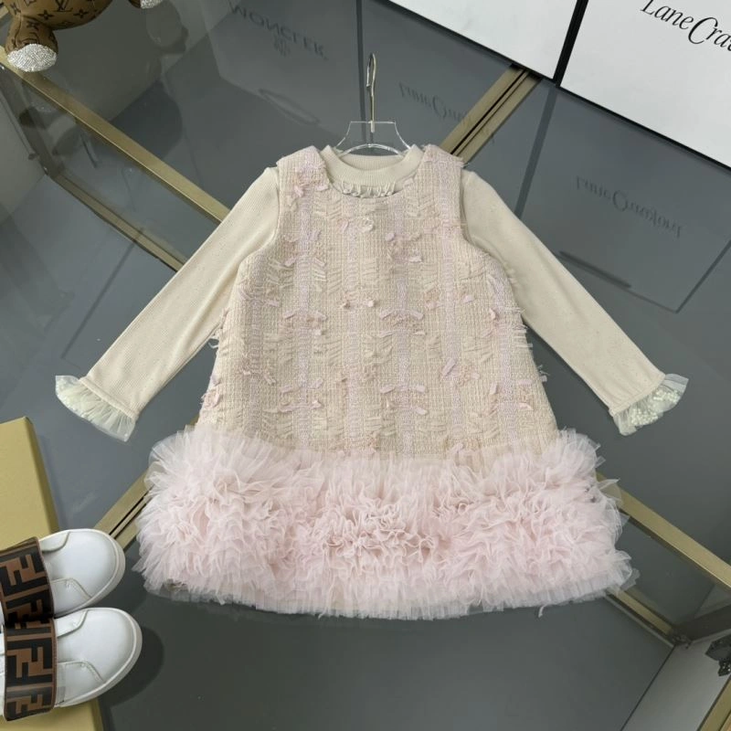 Packable Chanel Kids 111117