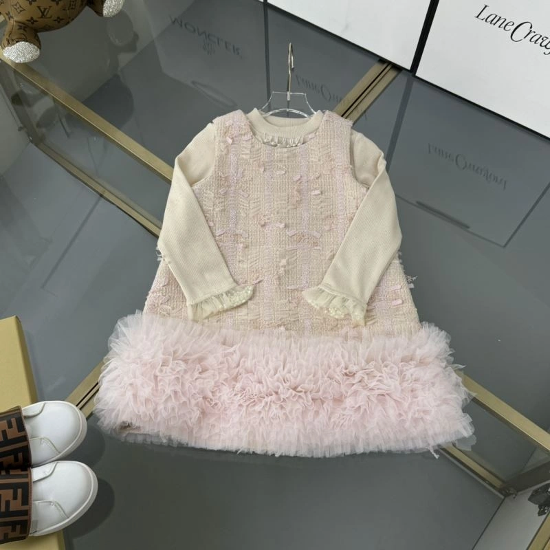 Packable Chanel Kids 111117