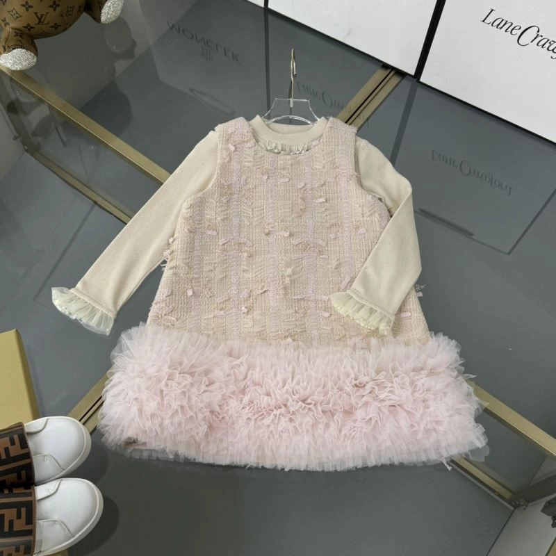 Packable Chanel Kids 111117