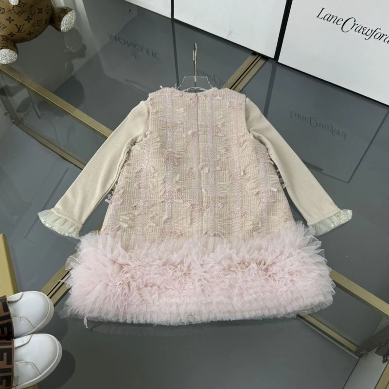 Packable Chanel Kids 111117