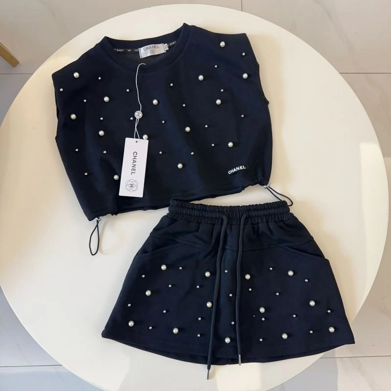 Comfortable Chanel Kids 111136