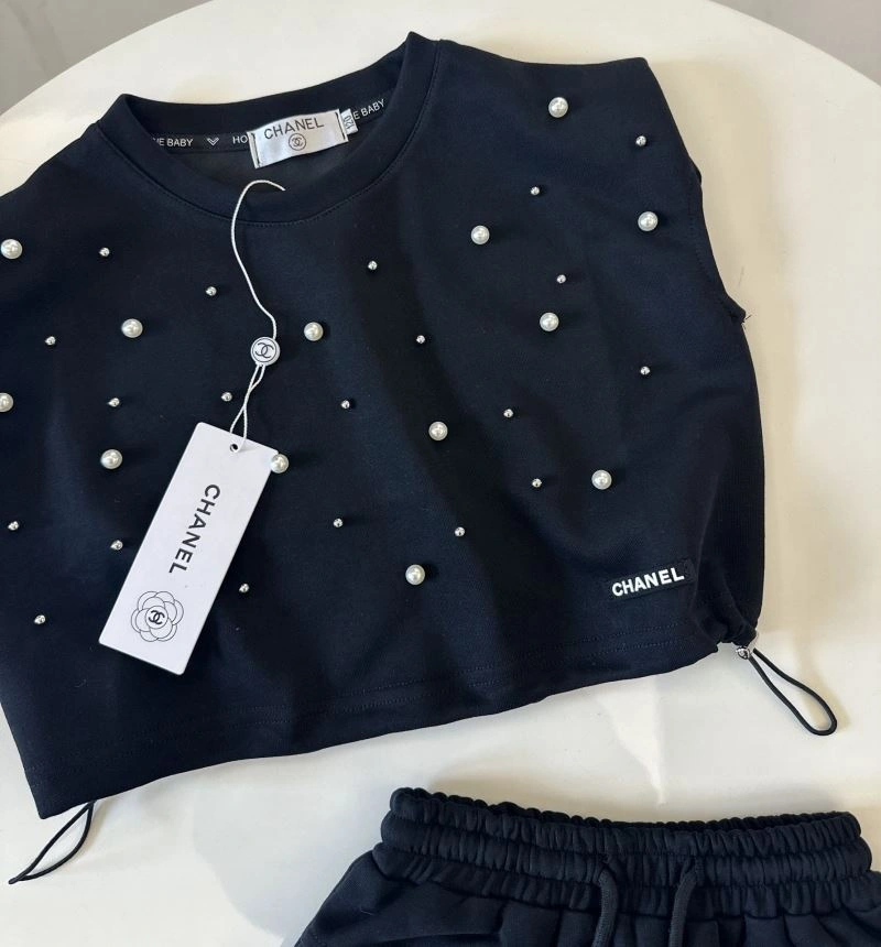 Comfortable Chanel Kids 111136