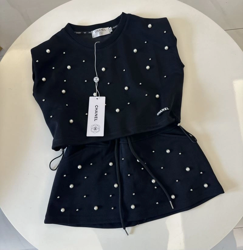 Comfortable Chanel Kids 111136