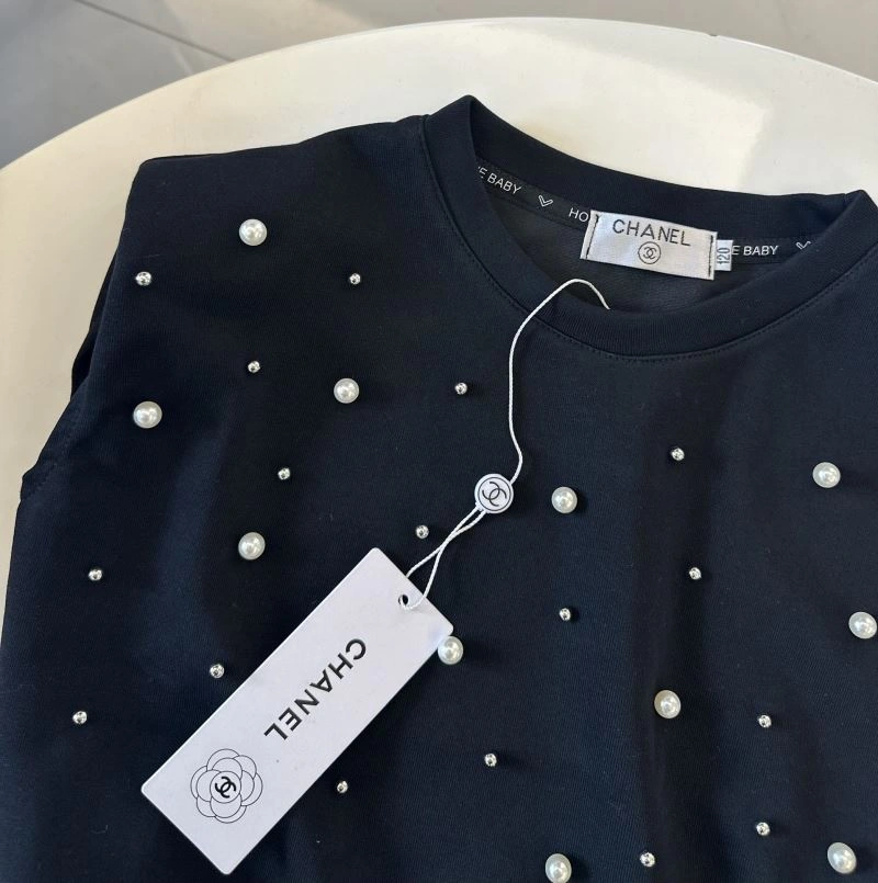Comfortable Chanel Kids 111136