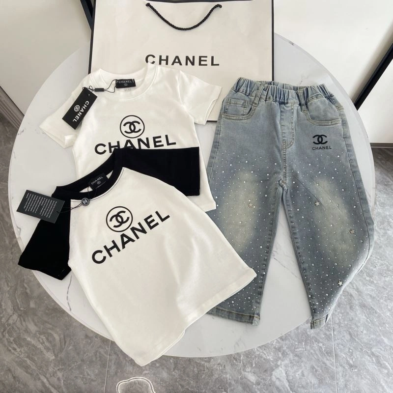 Colorful Chanel Kids 111152