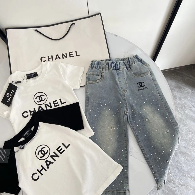Colorful Chanel Kids 111152