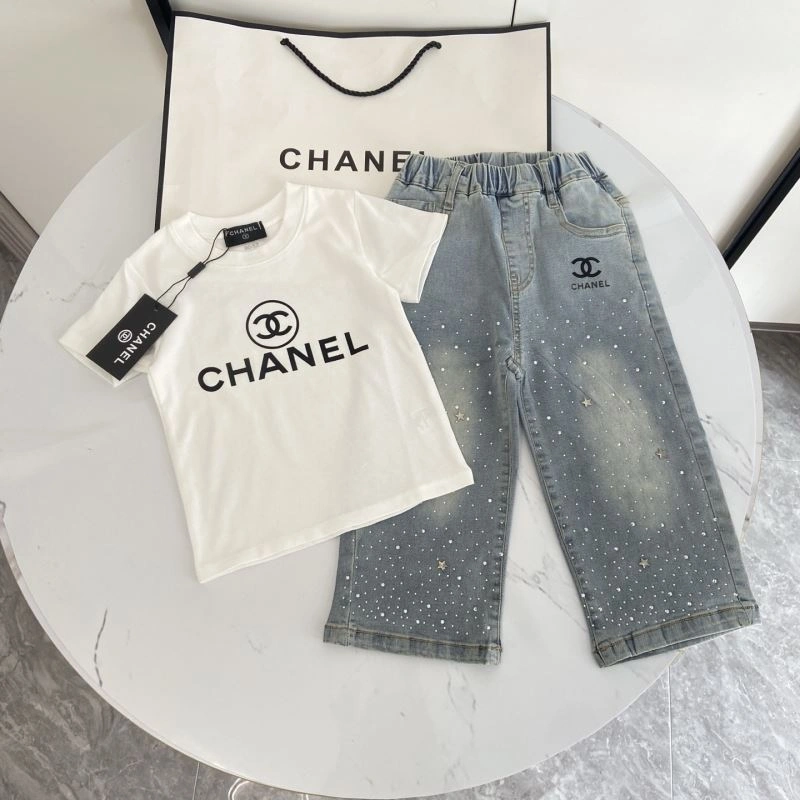 Colorful Chanel Kids 111152