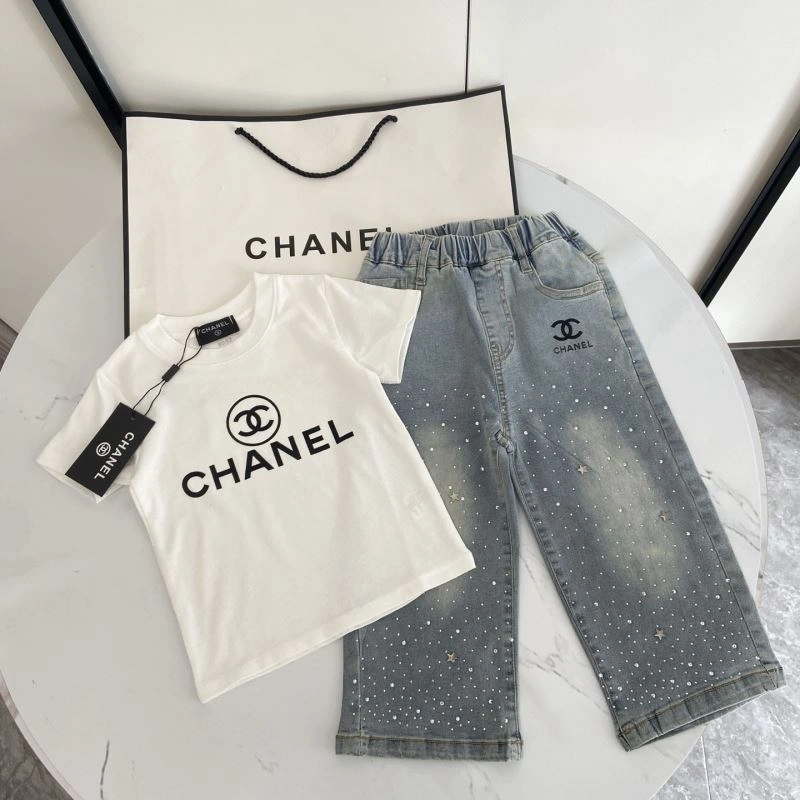 Colorful Chanel Kids 111152