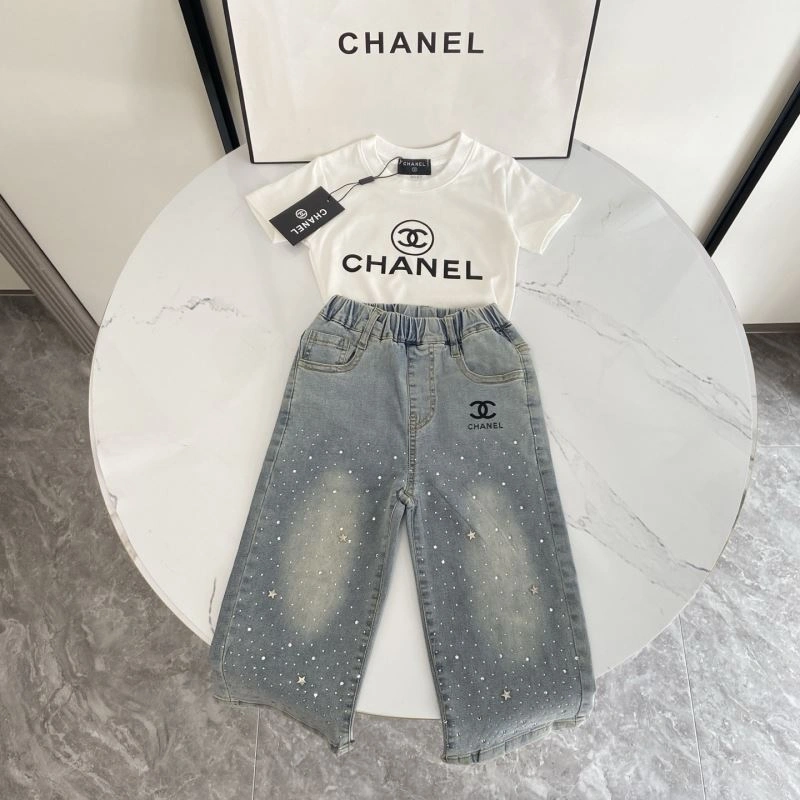 Colorful Chanel Kids 111152