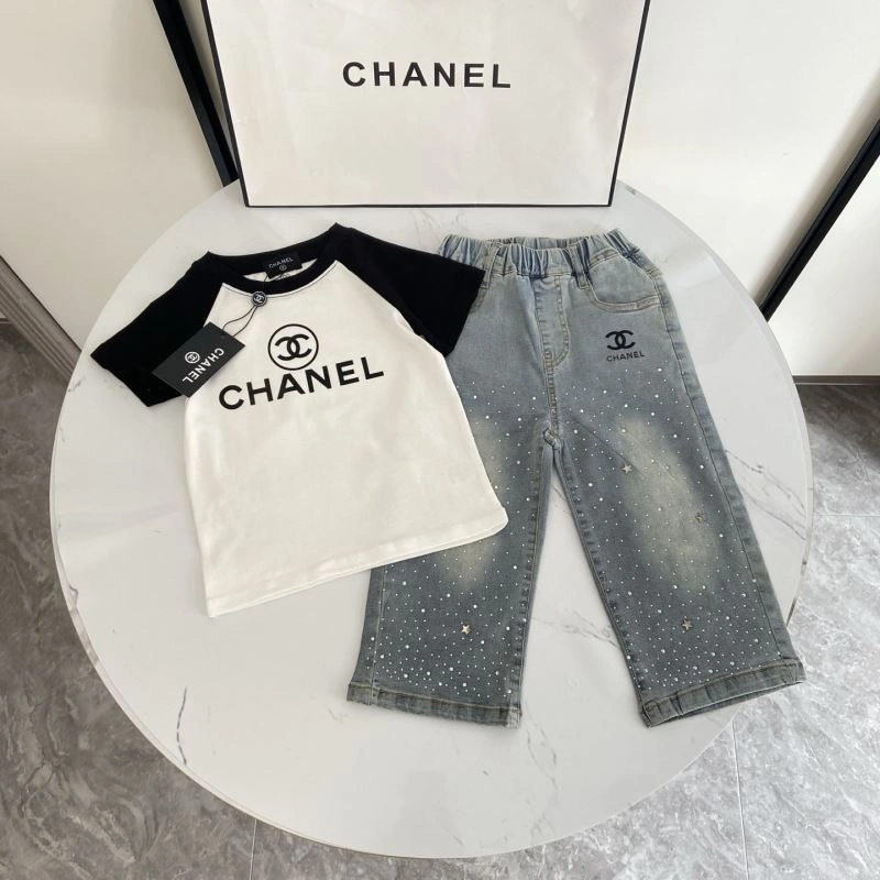 Colorful Chanel Kids 111152