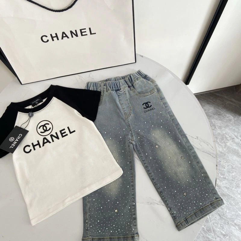 Colorful Chanel Kids 111152
