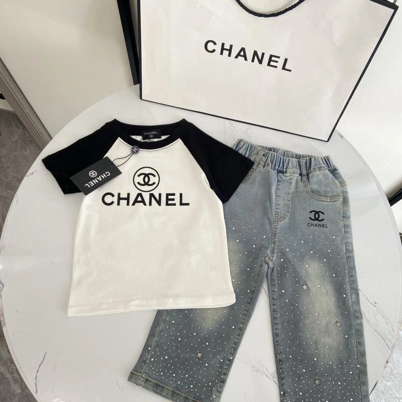 Colorful Chanel Kids 111152