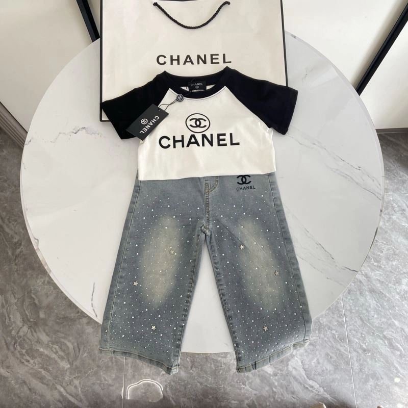 Colorful Chanel Kids 111152