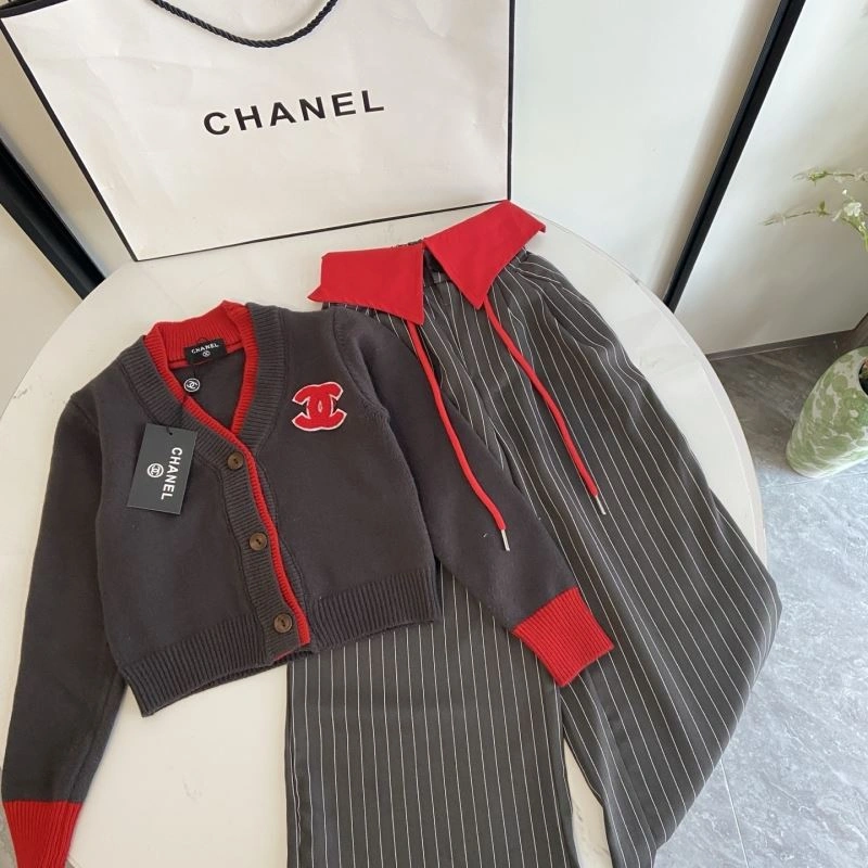MoistureWicking Chanel Kids 111150