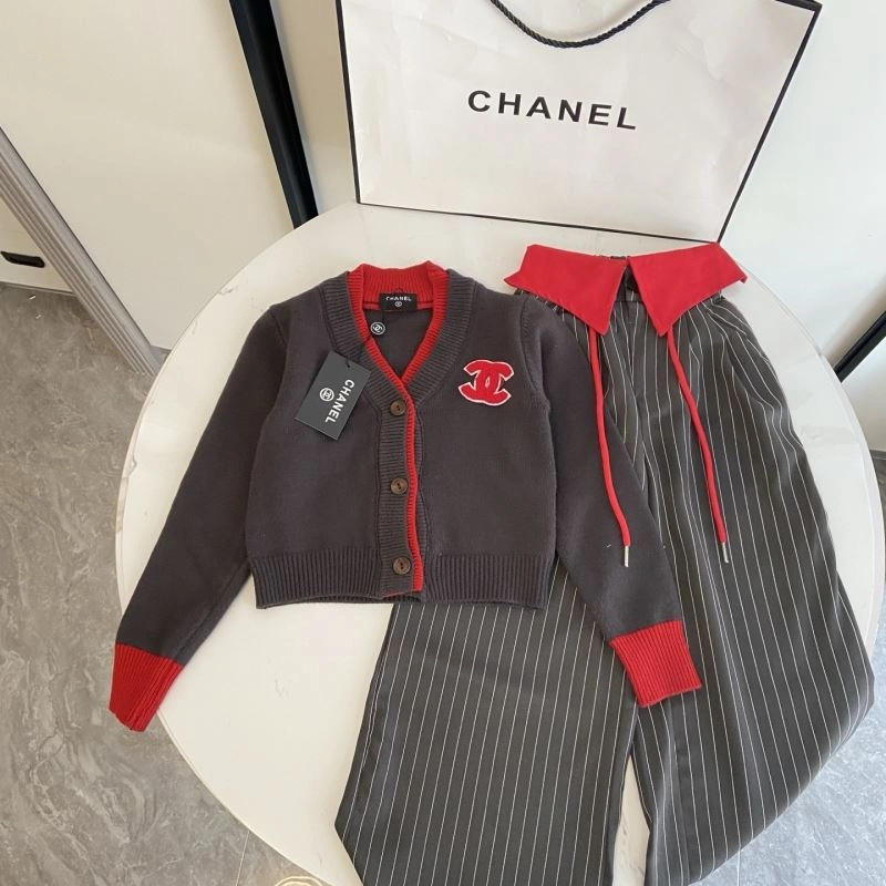 MoistureWicking Chanel Kids 111150