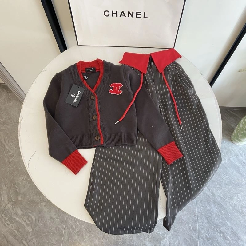 MoistureWicking Chanel Kids 111150