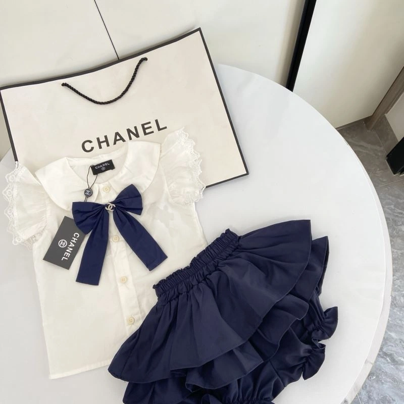 Upgraded Chanel Kids 111147