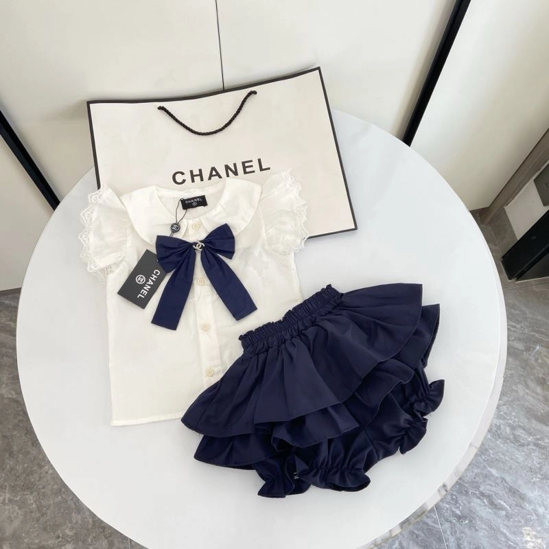 Upgraded Chanel Kids 111147