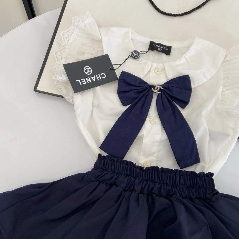 Upgraded Chanel Kids 111147