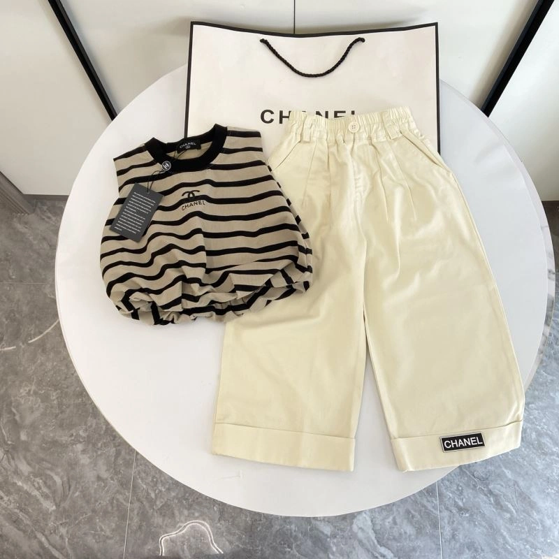 Colorful Chanel Kids 111143