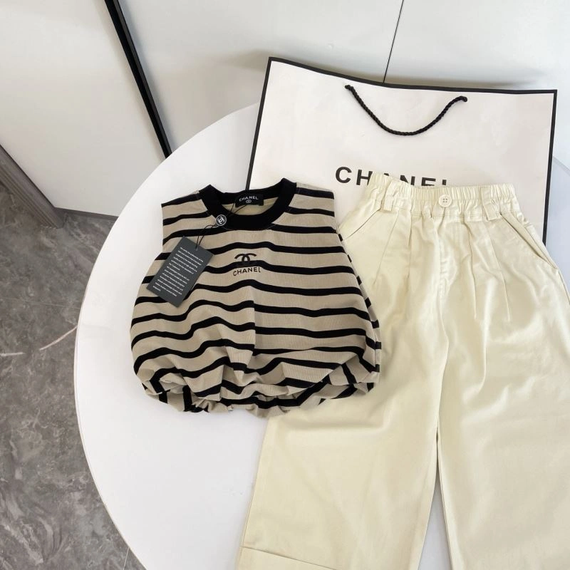 Colorful Chanel Kids 111143