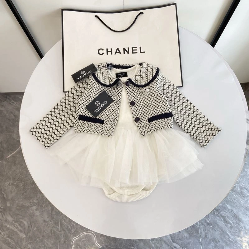 MoistureWicking Chanel Kids 111141