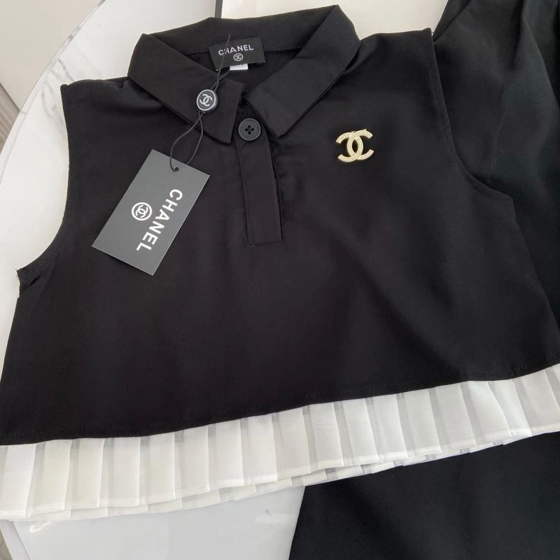Sophisticated Chanel Kids 111139