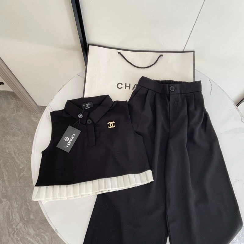 Sophisticated Chanel Kids 111139